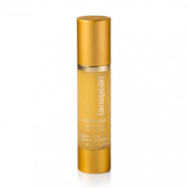 Penta-Max Nanosome Gold Serum (LB13) 50mL - Image 3