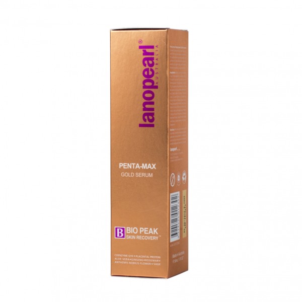 Penta-Max Nanosome Gold Serum (LB13) 50mL - Image 2