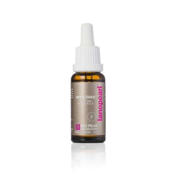White Swan Whitening Serum (LB45) 25mL - Image 3