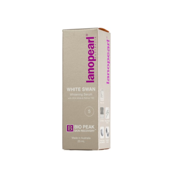 White Swan Whitening Serum (LB45) 25mL - Image 4