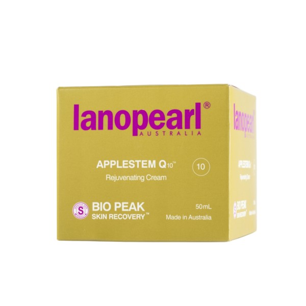 Applestem Q10 Rejuvenating Cream (LB47) 50mL - Image 2