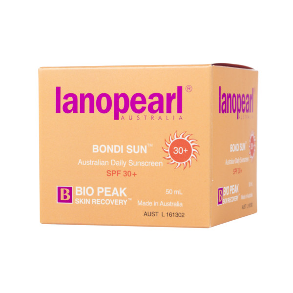 Bondi Sun™ Australian Daily Sunscreen SPF 30+ (LB51) 50mL - Image 2