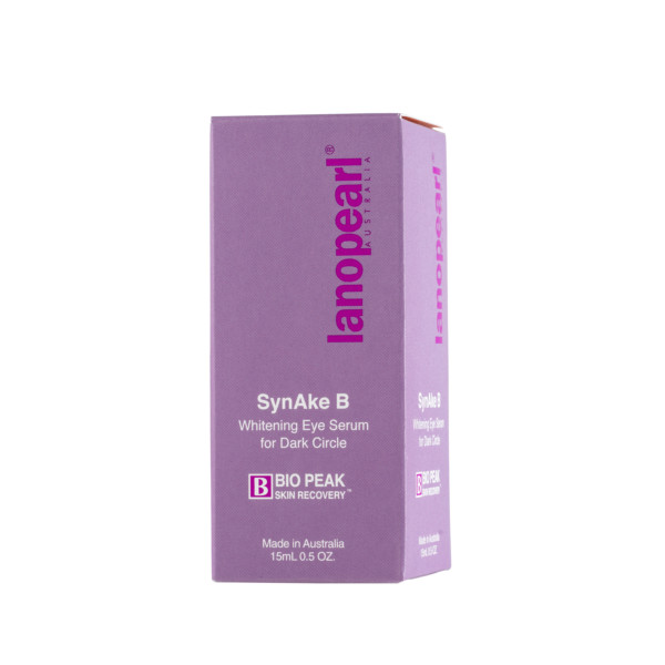 SynAke B Whitening Eye Serum for Dark Circles (LB27) 15ml - Image 2