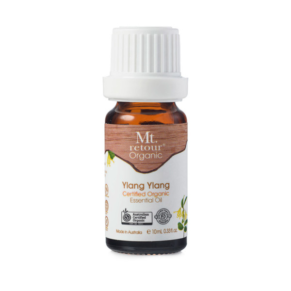 Ylang Ylang Certified Organic Essential Oil (MR13) 10mL - Image 2