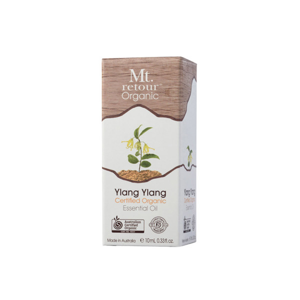Ylang Ylang Certified Organic Essential Oil (MR13) 10mL - Image 3