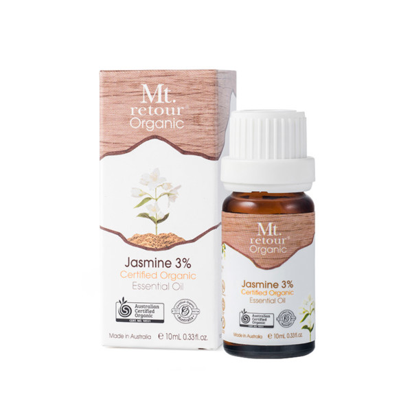 Grapefruit Certified Organic Essential Oil (MR22) 10mL - Image 2
