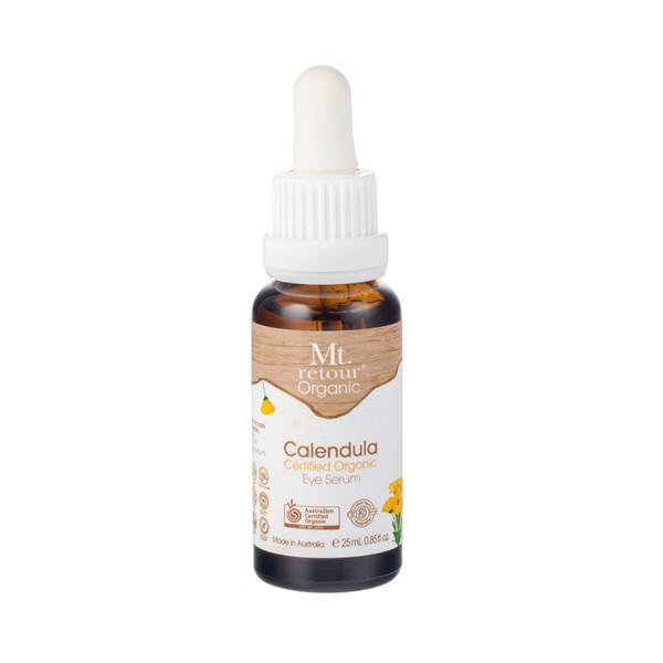 Certified Organic Calendula Eye Serum (MR42) 25mL - Image 4