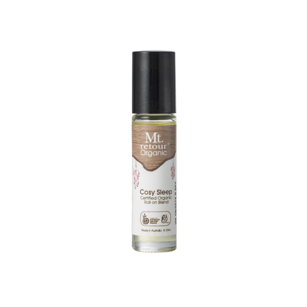 Certified Organic Cosy Sleep Roll On (MR98) 10mL - Image 3