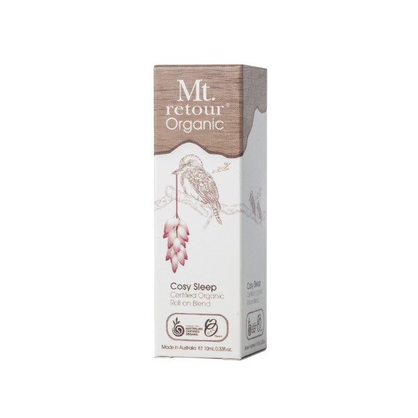 Certified Organic Cosy Sleep Roll On (MR98) 10mL - Image 2