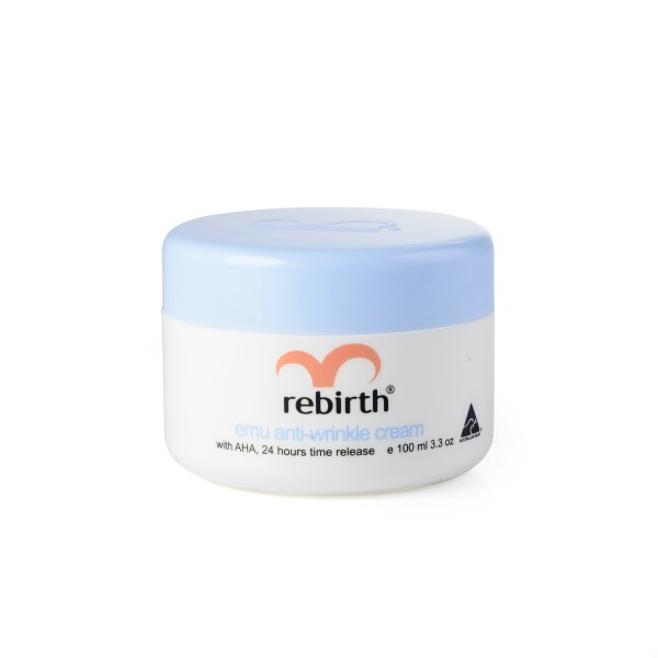 Rebirth Emu Anti-wrinkle Cream (RB03) 100g - Image 3