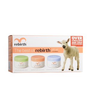 The Best of Rebirth Gift Set 6 x100ml (RB35)