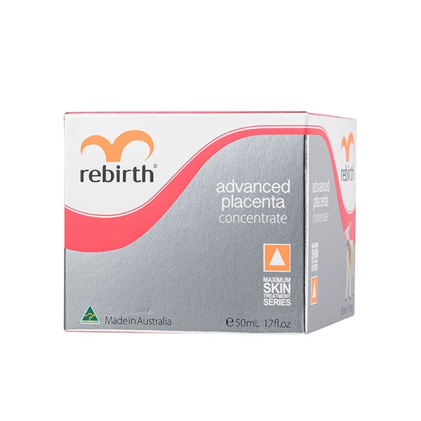Rebirth Advanced Placenta Concentrate (Day) (RM01) 50g - Image 2
