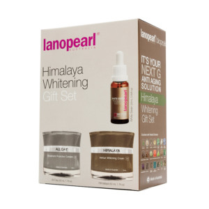 Himalaya Whitening Gift Set (LB63) SIZE 125ml