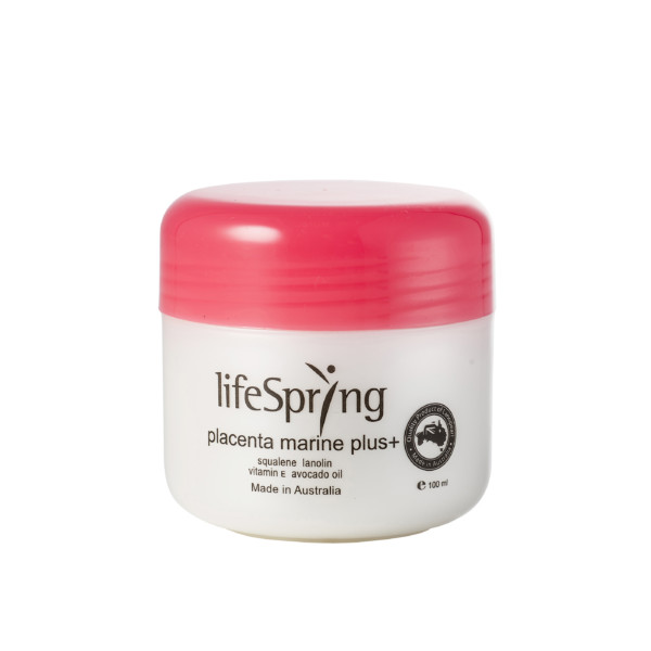 lifeSpring Placenta Marine Plus+ 100mL (LC01) - Image 3