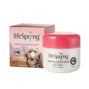 lifeSpring Placenta Marine Plus+ 100mL (LC01)