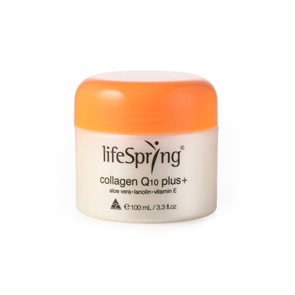 lifeSpring Collagen Q10 Plus+ 100mL (LC02) - Image 3
