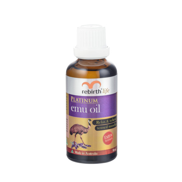 Rebirth Life Platinum High Strength Emu Oil Size 5Oml (RL11) - Image 3