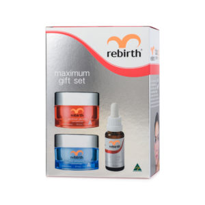 Rebirth Maximum Gift Set (RM06) 125mL
