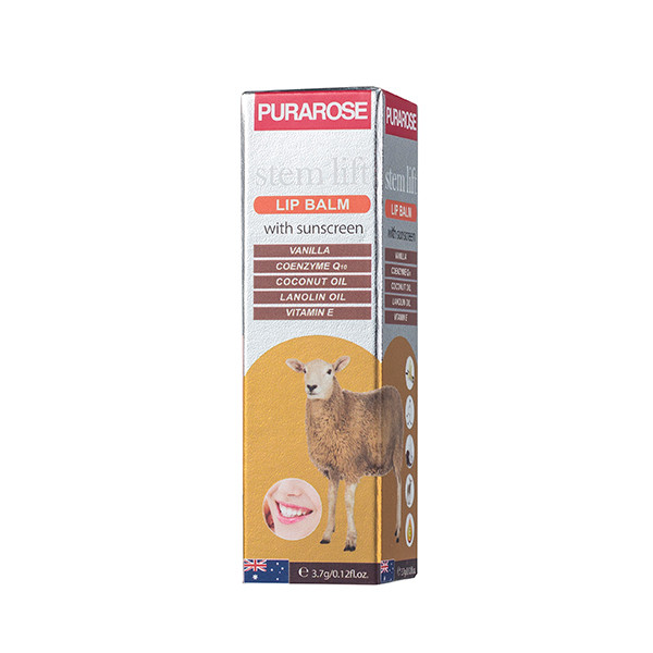 Purarose StemLift Lip Balm with Sunscreen (PR04) - Image 2