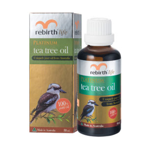 Rebirth Platinum Tea Tree Oil  (RL13) 50mL