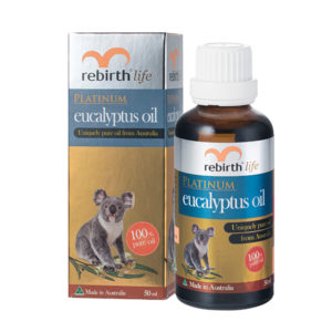 Rebirth Platinum Eucalyptus Oil (RL14) 50mL