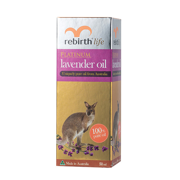 Rebirth Platinum Lavender Oil (RL15) 50mL - Image 2