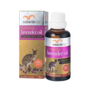 Rebirth Platinum Lavender Oil (RL15) 50mL