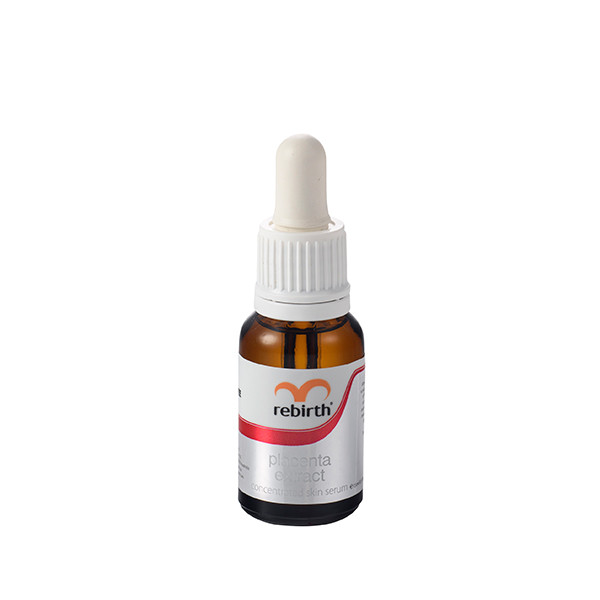 Rebirth Placenta Extract Concentrate Serum (RM03) 15mL - Image 2