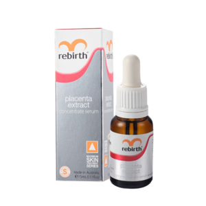 Rebirth Placenta Extract Concentrate Serum (RM03) 15mL