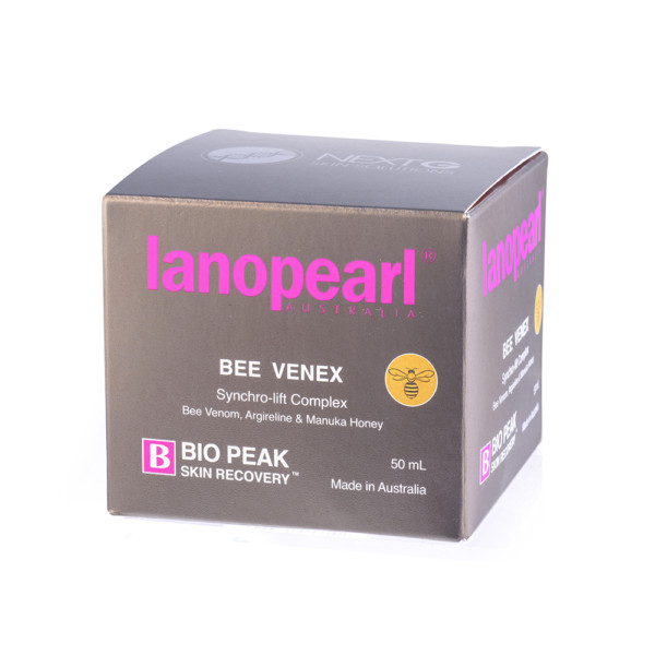 Lanopearl Bee Venex Synchro-lift Complex Cream (LB48) 50ml - Image 3