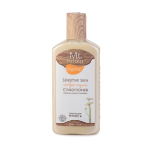 Mt.Retour Sensitive Skin Certified Organic Conditioner 270mL (MT22)