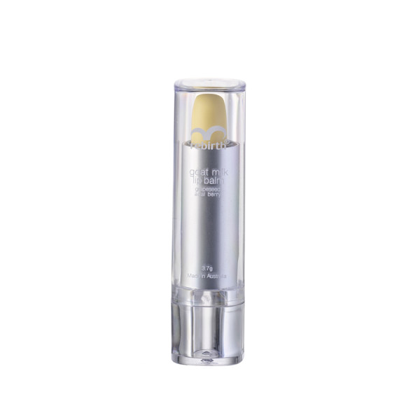 Rebirth Goat Milk Lip Balm with Grape Seed & Acai Berry 3.7g (RB16) - Image 2