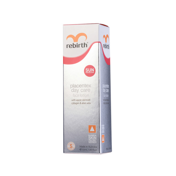 Rebirth Placentex Day Care Face Lotion (RM10) 50mL - Image 3