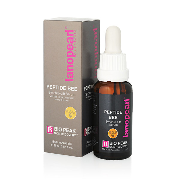 Lanopearl Peptide Bee Synchro-lift Serum (LB75) 25ml (Get 2 Free Items) - Image 2