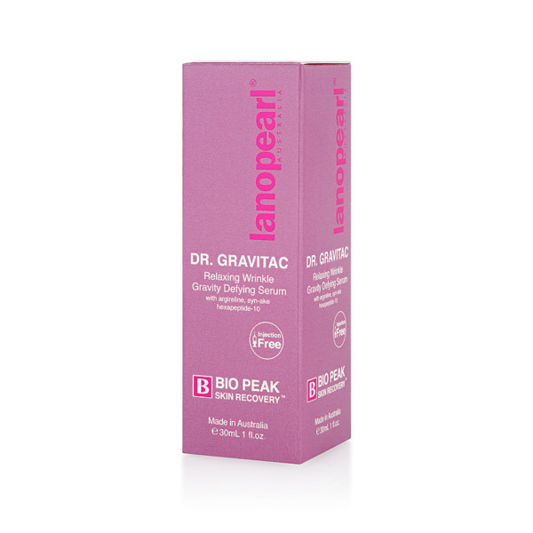 Dr.Gravitac Relaxing Wrinkle Gravity Defying Serum (LB49) 30ml - Image 3