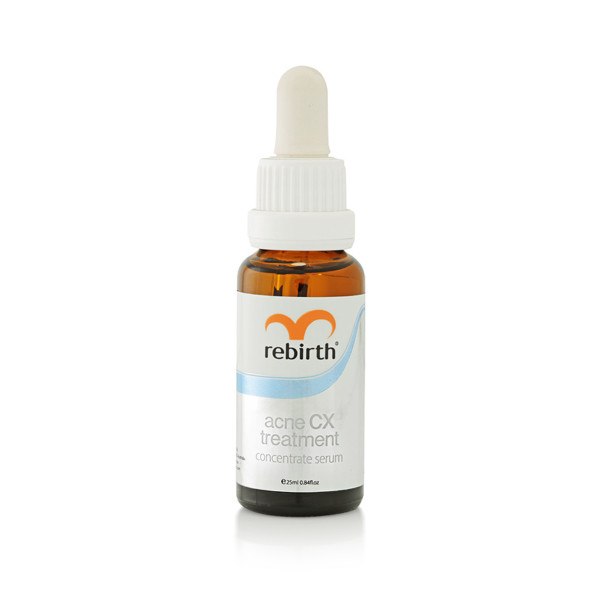 Rebirth Acne CX Treatment Concentrate Serum (RM08) 25mL - Image 2