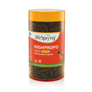 LifeSpring HighPropo 2000 High Quality Propolis (LS14) 360c