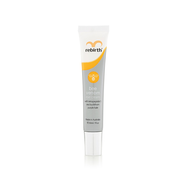 Rebirth Bee Venom Eye Cream with tetrapeptide 5 & sea buckthom purple kale (RM19) 30mL - Image 3