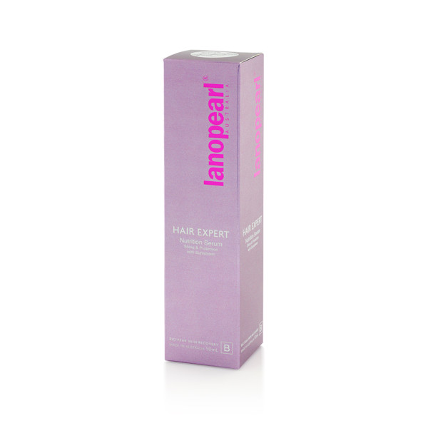 Lanopearl Hair Expert Nutrition Serum (LB14) 50ml - Image 3
