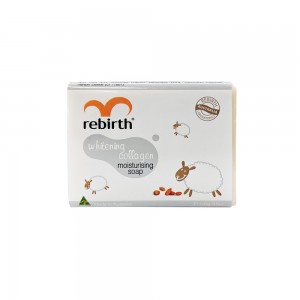 Rebirth Whitening Collagen Moisturising Soap (RB42) 100g